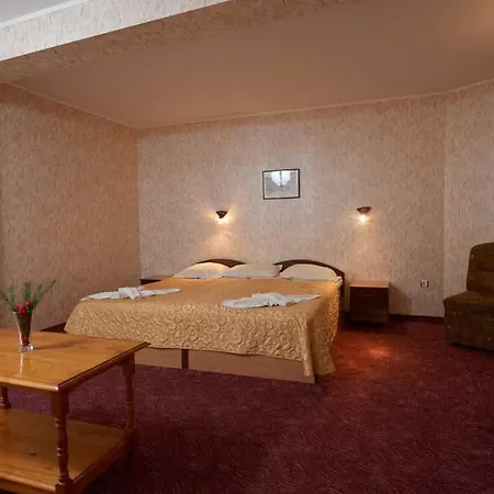 Hotel Smolyan 3*
